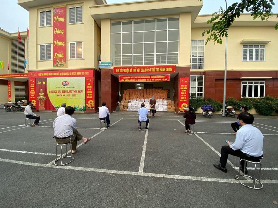 Chùa Tân Hải yểm trợ người yếu thế trong mùa dịch ảnh 1 chuaTanhai.jpg