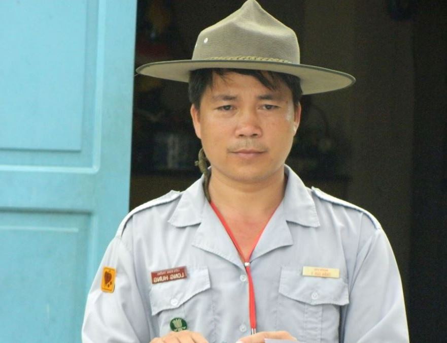 Mùa Phật đản đặc biệt ảnh 5 Nguyen chau -Tran Duy Y.jpg