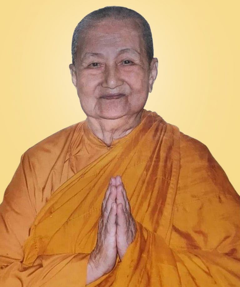 NT.Thích nữ Minh Liên viên tịch, thọ 96 tuổi ảnh 1 Nitruong 2.jpg