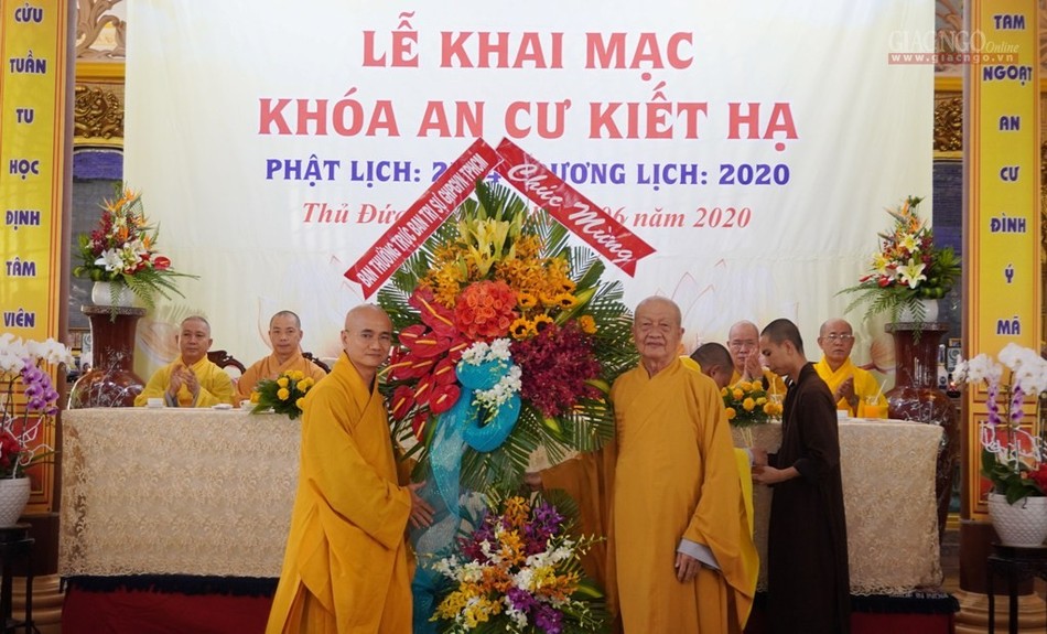 Phật giáo Q.Thủ Đức khai khóa an cư PL.2564 ảnh 2 3td.jpg