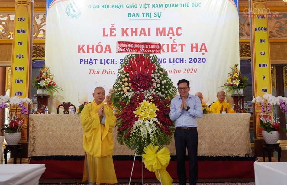 Phật giáo Q.Thủ Đức khai khóa an cư PL.2564 ảnh 3 4td.jpg