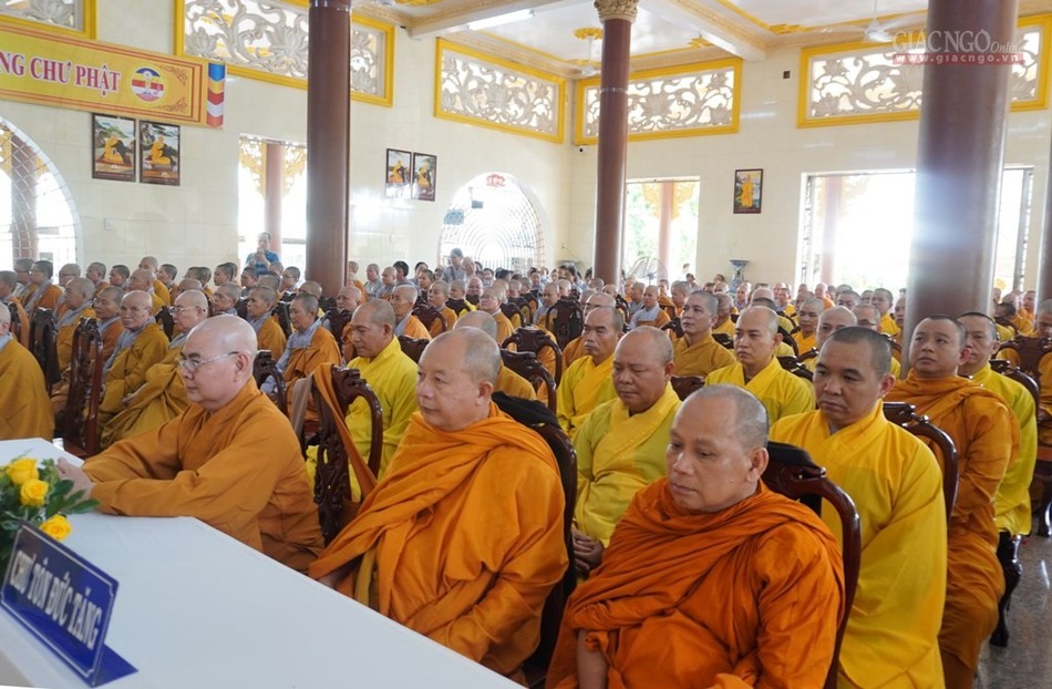 Phật giáo Q.Thủ Đức khai khóa an cư PL.2564 ảnh 5 6td.jpg