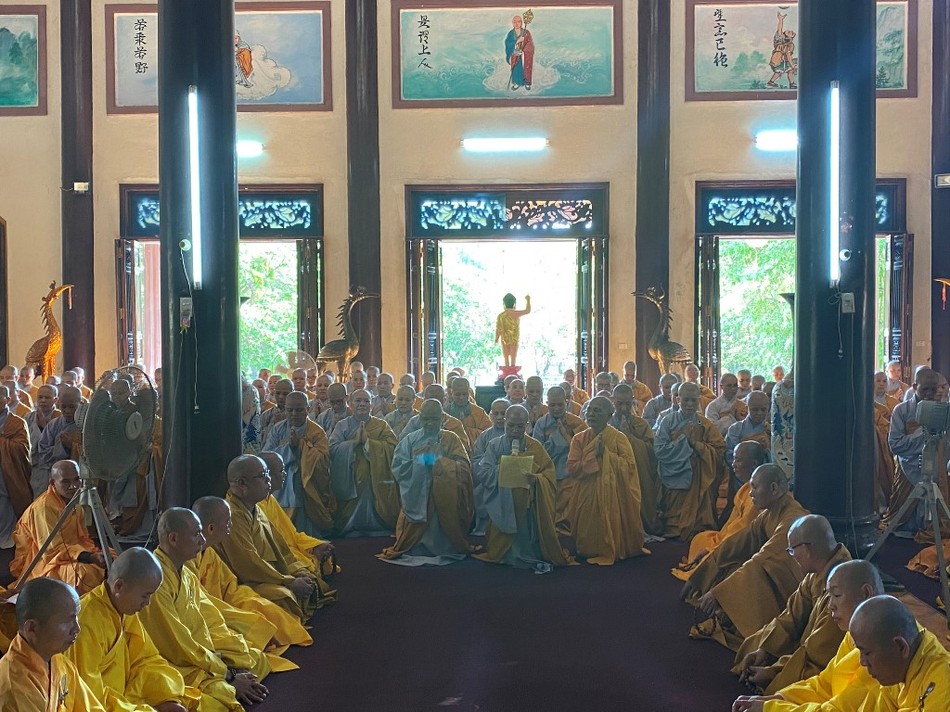 Quảng Trị: Trang nghiêm tác pháp An cư ảnh 3 02.jpg