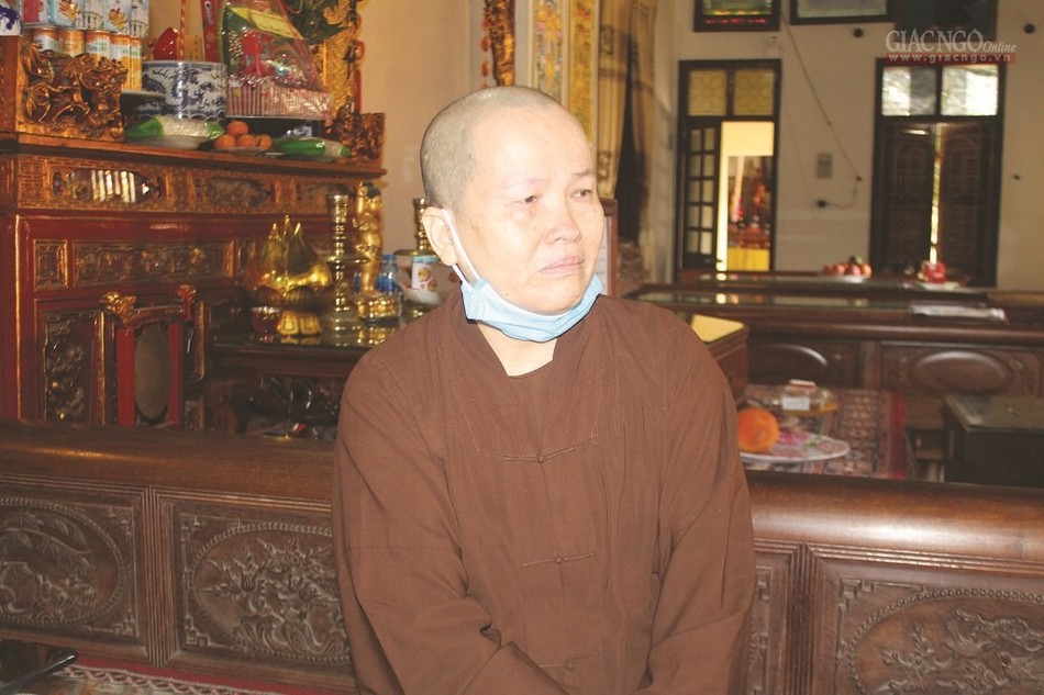 Trụ trì bị “đuổi” khỏi chùa: Nỗi oan cần được hóa giải ảnh 1 IMG_4350.jpg