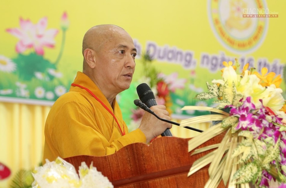 Khai mạc Hội thảo khoa học về Phật giáo Cổ truyền VN ảnh 5 H9.jpg