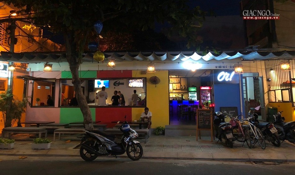 “Buddha bar & cafe” Đà Nẵng đã gỡ bảng hiệu, đổi tên ảnh 1 IMG_6585.jpg
