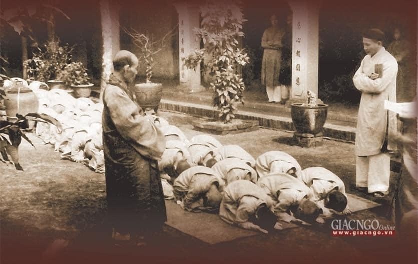 Người xuất gia trẻ được dạy như thế nào? ảnh 1 B200A63B-16BF-475C-9FD4-3F5173B7B177.jpeg