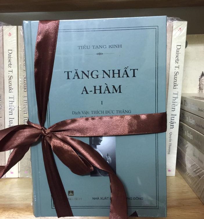 Giới thiệu kinh Tăng nhất A-hàm ảnh 1 16.jpg