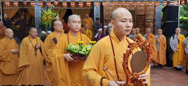 Hà Nội: Phụng tống kim quan NT.Thích Đàm Nhâm trà-tỳ ảnh 5 t17.jpg