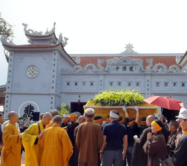 Hà Nội: Phụng tống kim quan NT.Thích Đàm Nhâm trà-tỳ ảnh 8 t21.jpg