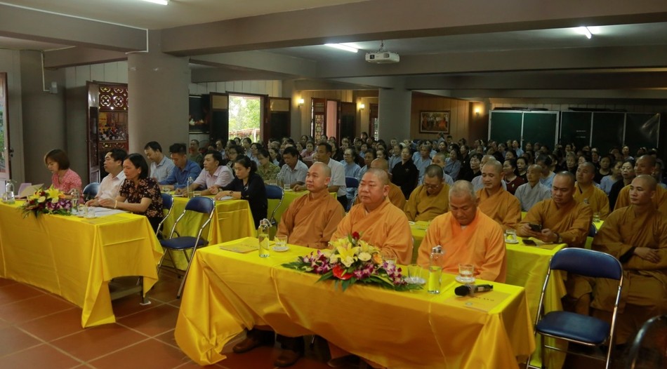 Điện Biên: Trường hạ trụ sở Ban Trị sự tác pháp an cư ảnh 4 Anh DB 2.jpg