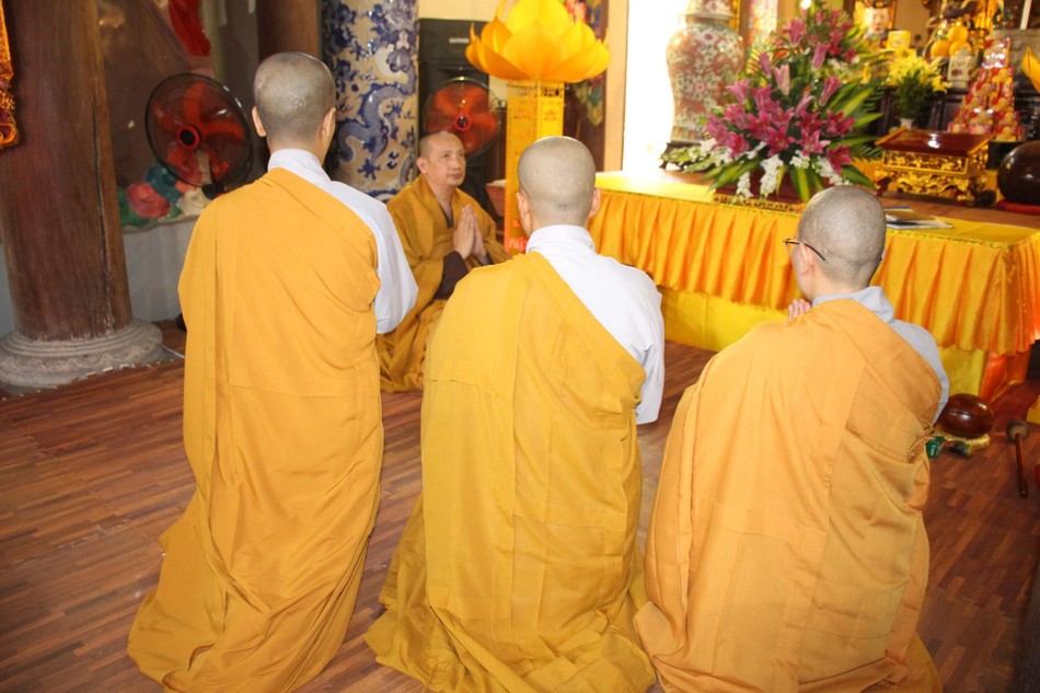 Hải Phòng: Trường hạ tổ đình Thắng Phúc tác pháp an cư ảnh 4 a-21-Copy.jpg