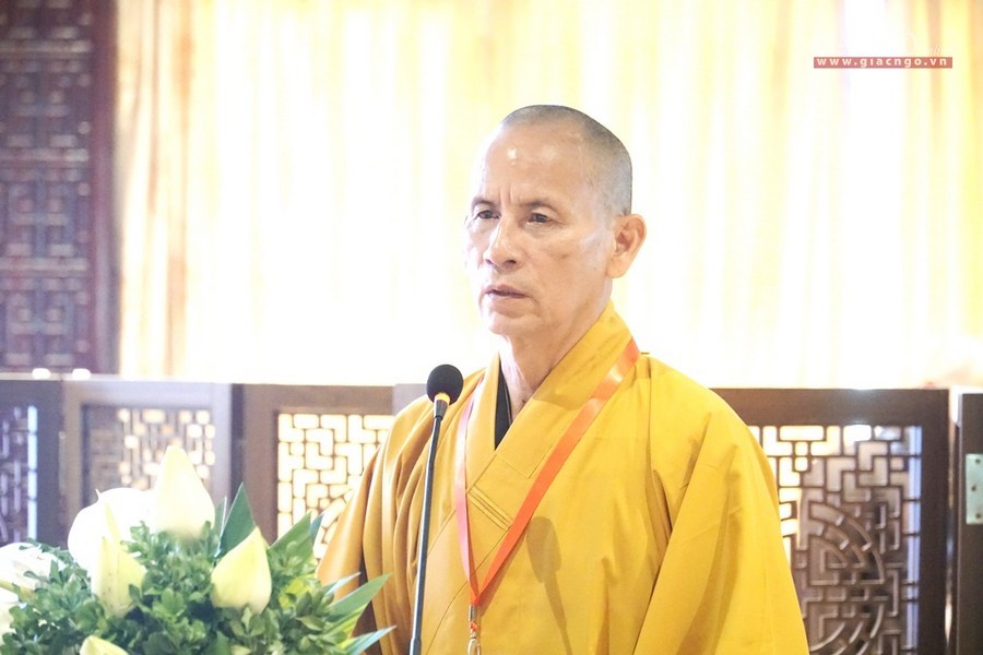 Giáo hội tổ chức bồi dưỡng nghiệp vụ Thư ký, Văn phòng ảnh 7 H14.jpg