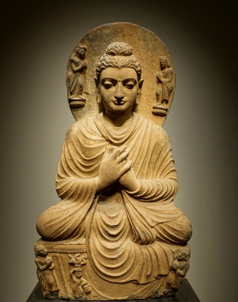 Tượng Phật 1.700 năm bị phá hủy tại Pakistan ảnh 1 tontuong.jpg