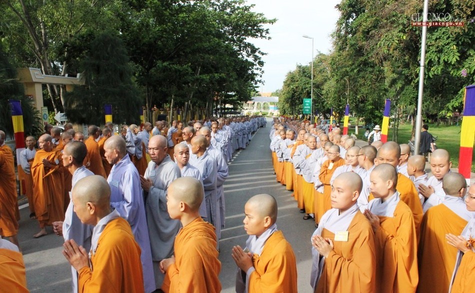 Tây Ninh: Tạm hoãn tổ chức Đại giới đàn Tâm Hòa IX ảnh 1 1 tam hoa 3.jpg