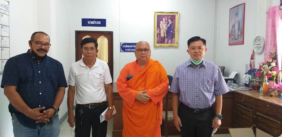 Một chùa Việt tại Thái bị ảnh hưởng của dịch ảnh 2 A0.jpg