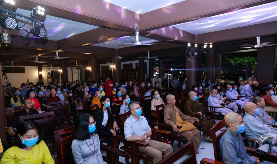 TP.HCM: Trao giải cuộc thi “Nguyện làm con thảo” ảnh 4 H4.jpg