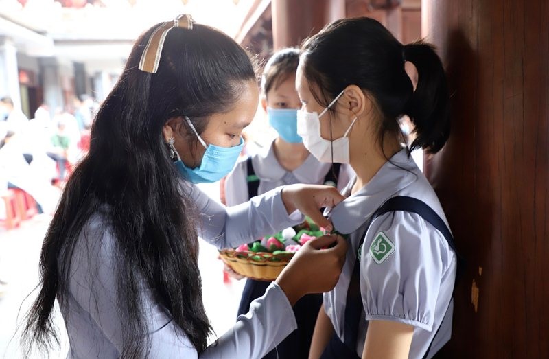 Lễ Vu lan tại tổ đình Sắc tứ Khải Đoan ảnh 3 khaidoan 3.jpg