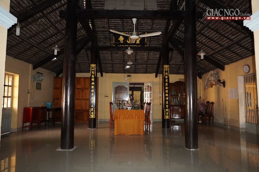 Linh Sơn: ngôi cổ tự lâu đời nhất ở Củ Chi ảnh 2 5ls.jpg