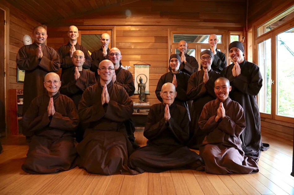 Xúc động lễ xuất gia cây Hạt Dẻ tại Pháp ảnh 5 xg 16.jpg