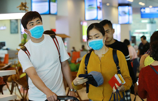 TP.HCM: Thực hiện tốt "Thông điệp 5K" để ngăn Covid ảnh 1 TPHCM deokhautrang.png