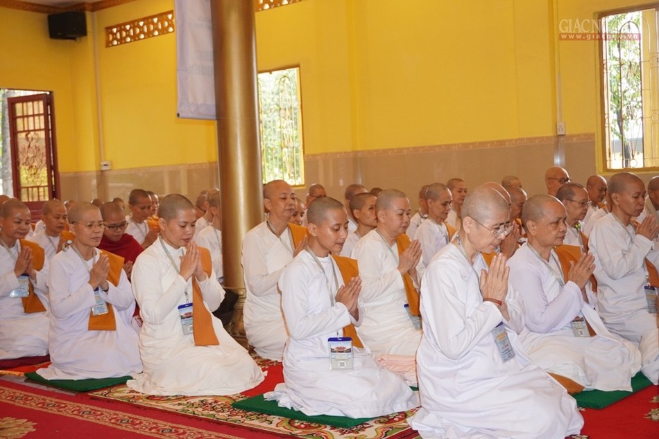 Đại giới đàn Huệ Hưng tại chùa Bửu Quang hoàn mãn ảnh 5 11st.jpg