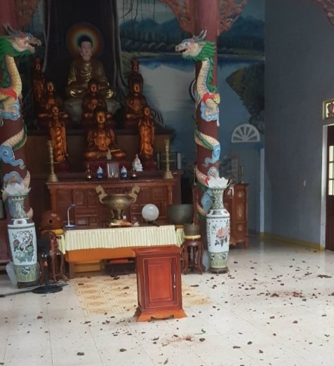 Thêm nhiều chùa ở Quảng Nam bị ảnh hưởng của bão ảnh 6 1qn 6.jpg