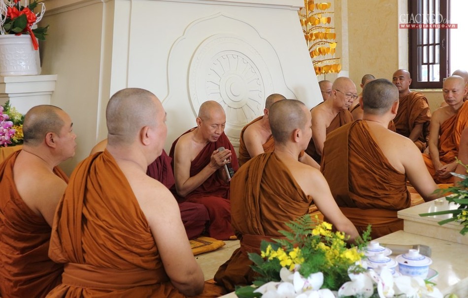 Chùa Siêu Lý tổ chức lễ dâng y Kathina ảnh 2 2a.jpg