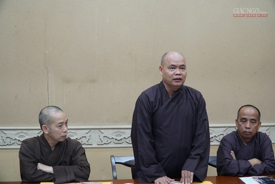 Chú trọng đạo hạnh trong đào tạo Tăng Ni sinh ảnh 8 H09.jpg