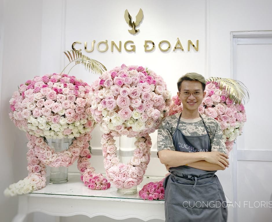 Chàng trai yêu hoa và ước nguyện chuẩn hóa hoa tâm linh ảnh 1 cuong 3.jpg