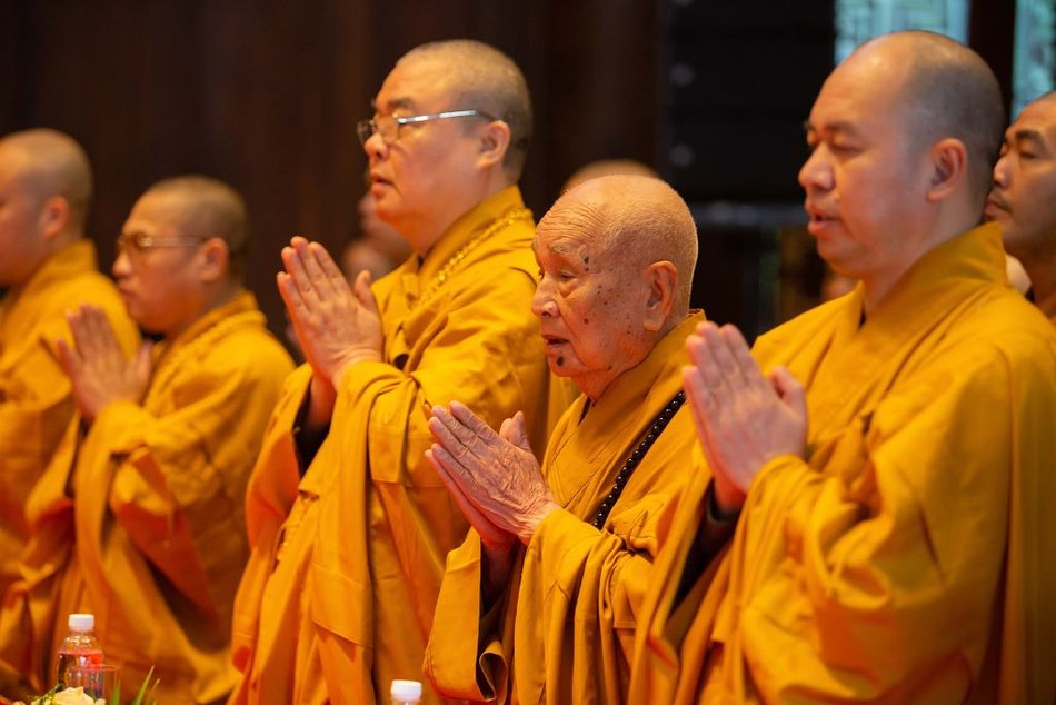 Lễ húy kỵ Quốc sư Nguyễn Minh Không ảnh 3 baidinh 2.jpg