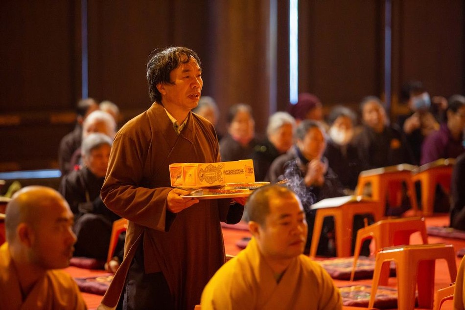 Lễ húy kỵ Quốc sư Nguyễn Minh Không ảnh 4 baidinh 4.jpg