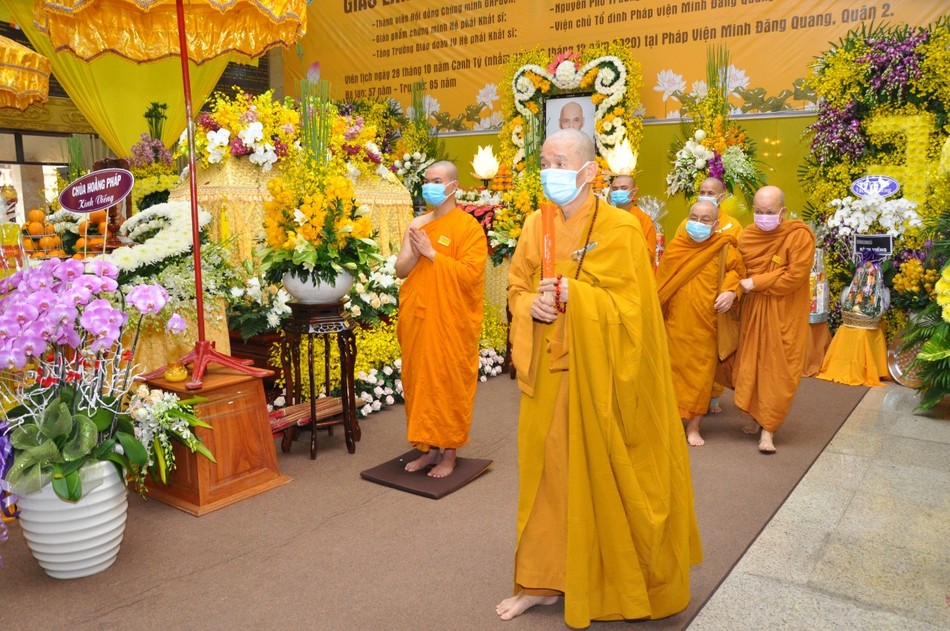 Trung ương Giáo hội viếng tang HT.Giác Phúc ảnh 3 H3.jpg