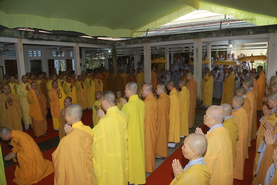 Quảng Trị: Lễ nhập kim quan TT.Thích Giác Chơn ảnh 5 4.jpg