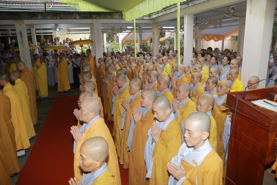 Quảng Trị: Lễ nhập kim quan TT.Thích Giác Chơn ảnh 6 6.jpg