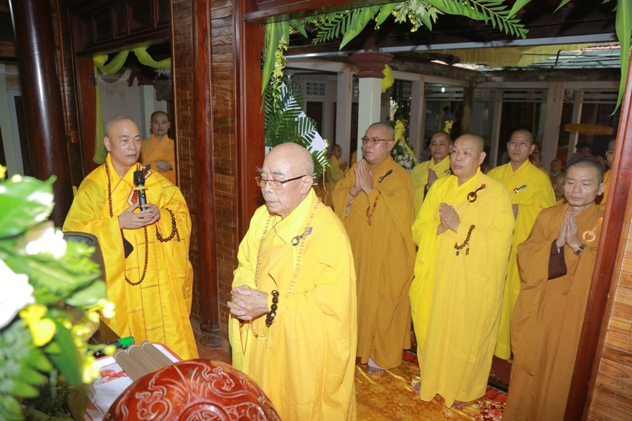 Quảng Trị: Lễ nhập kim quan TT.Thích Giác Chơn ảnh 8 9.jpg