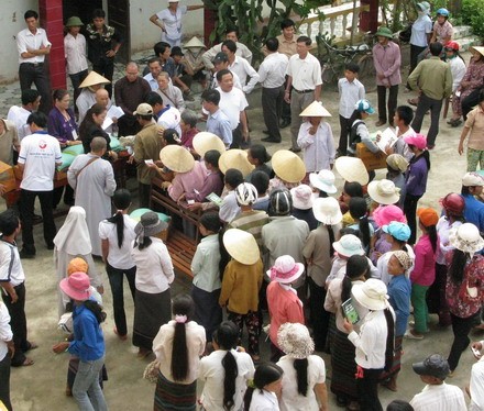 Hoạt động từ thiện xã hội cần thích ứng xã hội hiện đại ảnh 1 TTXH1.jpg