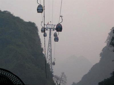 Cáp treo chùa Hương Cáp treo chùa Hương