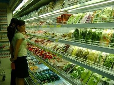 Cách nhận biết rau củ quả an toàn ảnh 1 Cách nhận biết rau củ quả an toàn ảnh 1