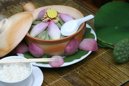 Thưởng thức món chay đầu tháng ảnh 7 Thưởng thức món chay đầu tháng ảnh 7